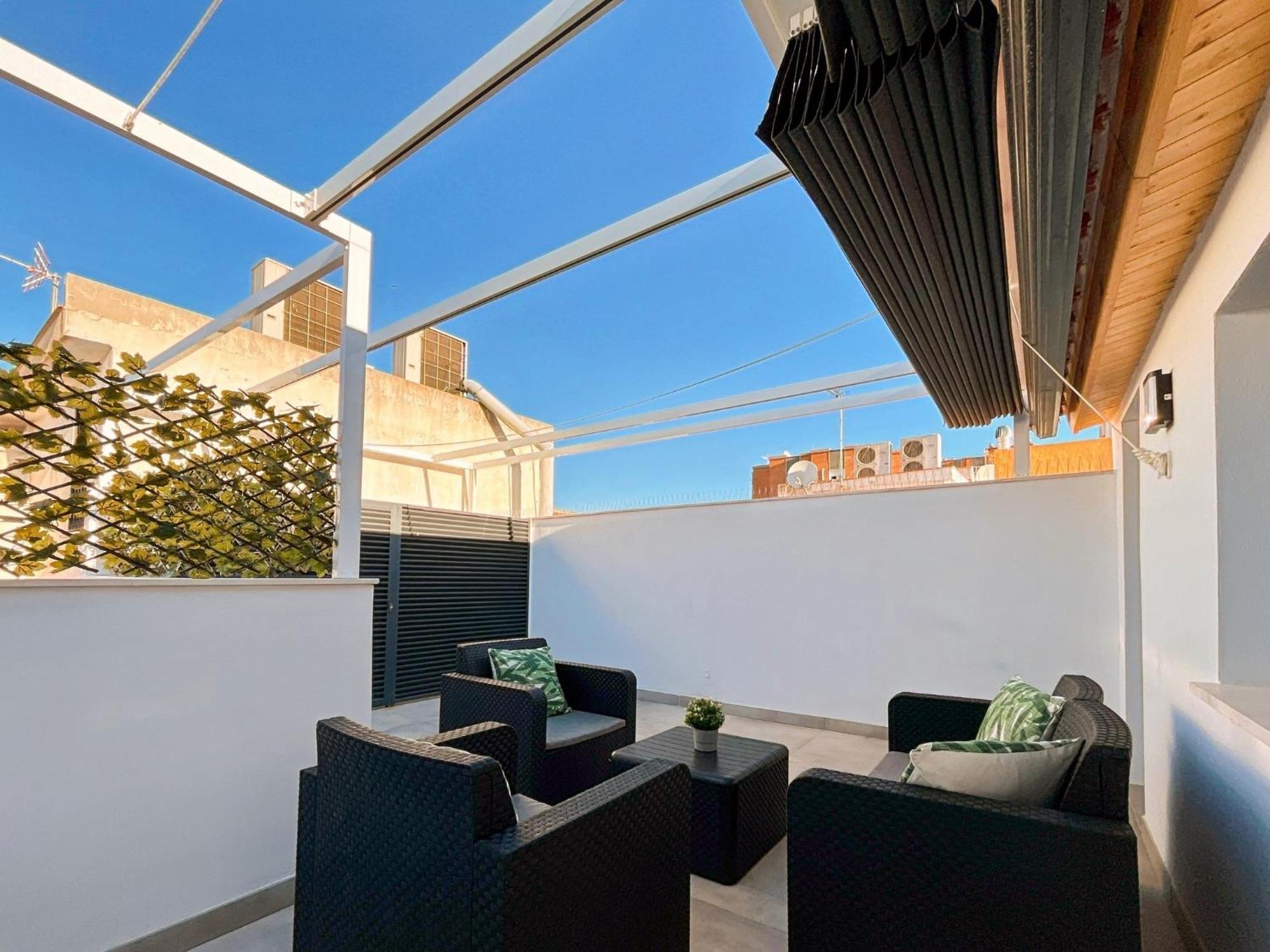 Picu Home Μάλαγα Εξωτερικό φωτογραφία