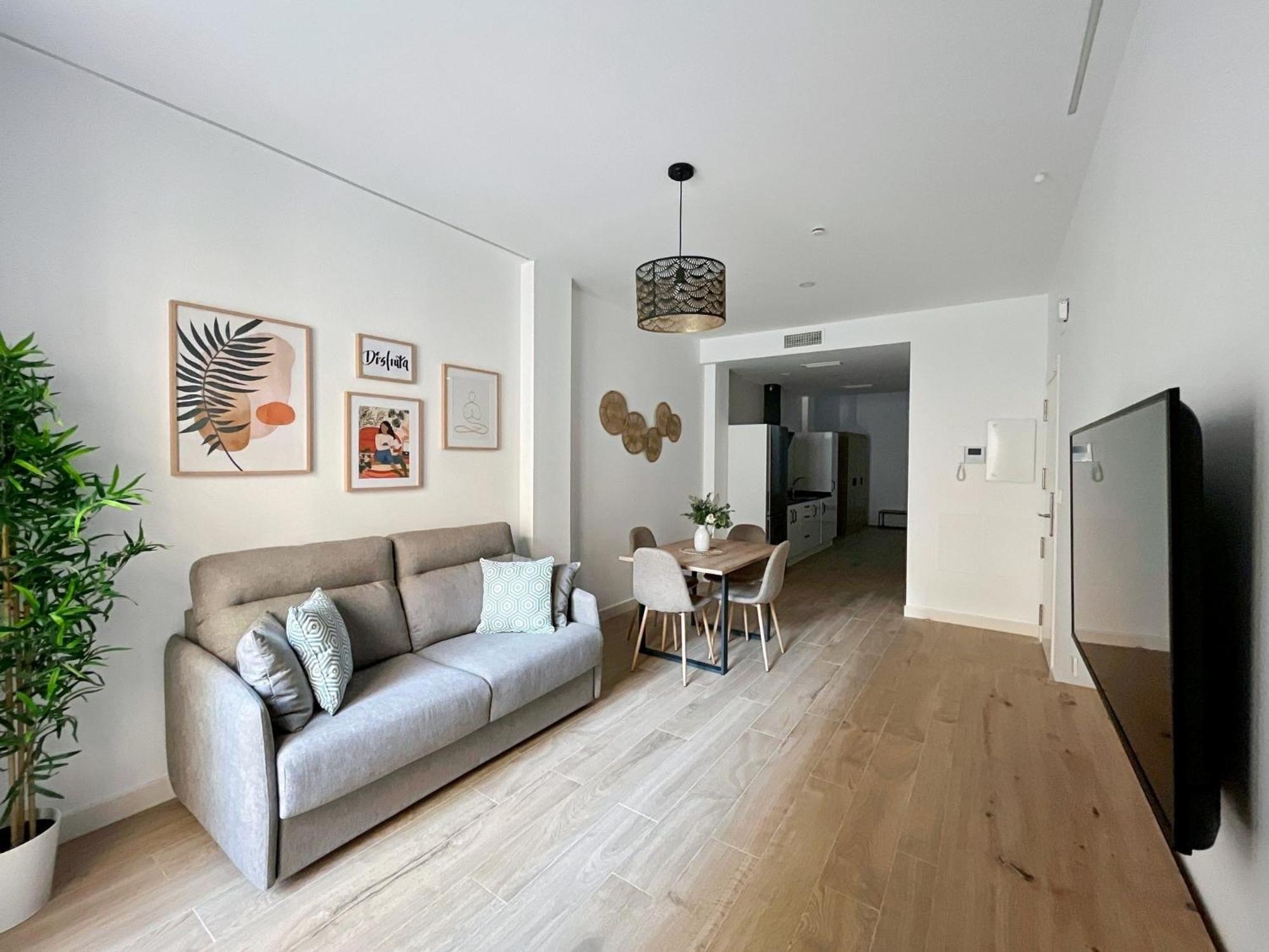 Picu Home Μάλαγα Εξωτερικό φωτογραφία