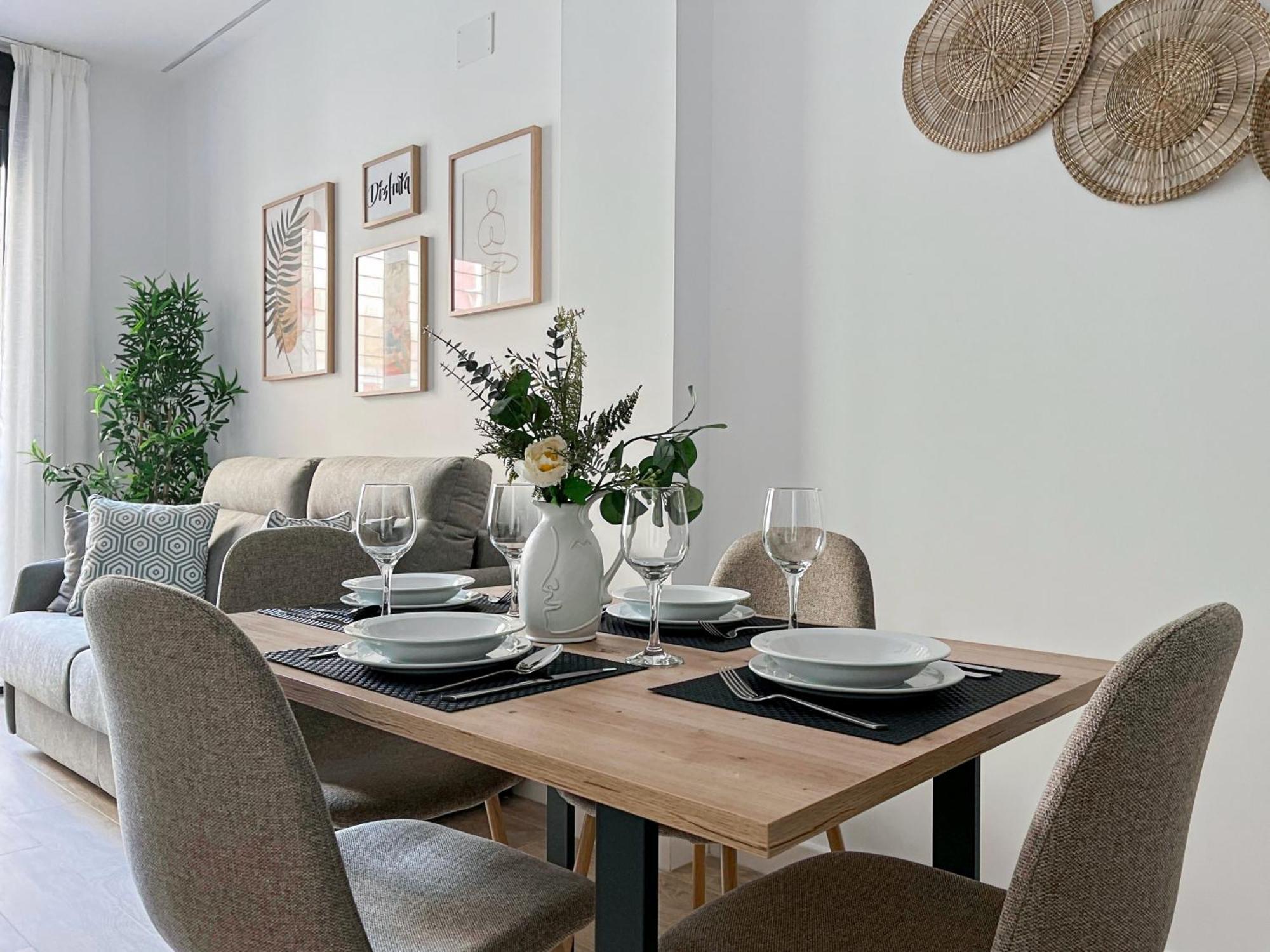 Picu Home Μάλαγα Εξωτερικό φωτογραφία