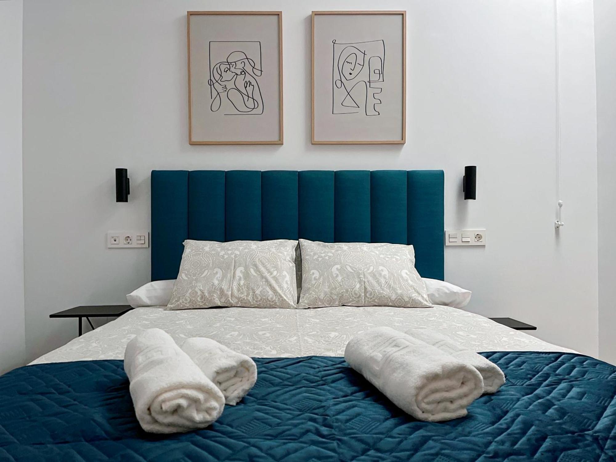 Picu Home Μάλαγα Εξωτερικό φωτογραφία